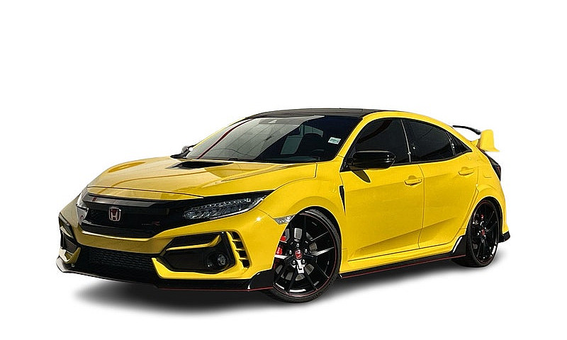 2021 Honda Civic Typ...