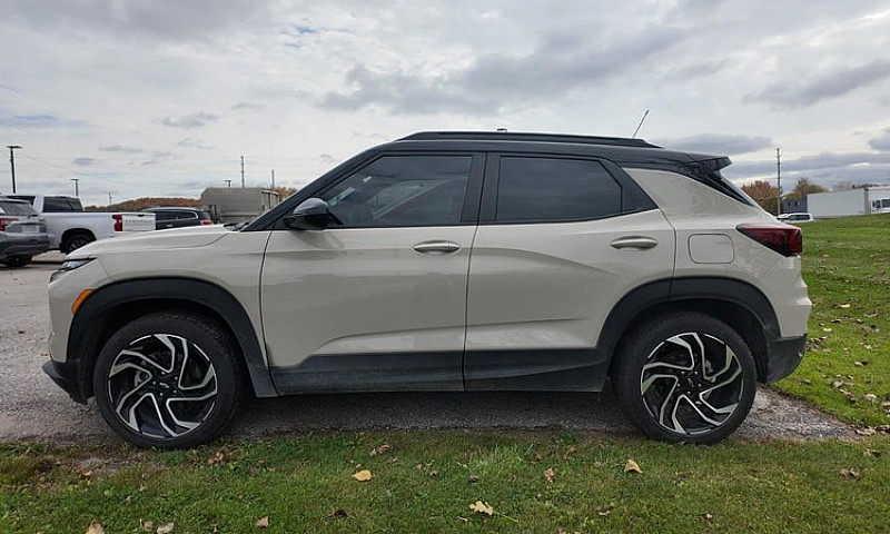 2026 Chevrolet Trail...