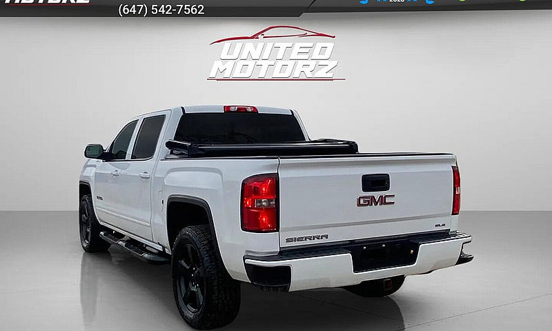 2017 Gmc Sierra 1500...