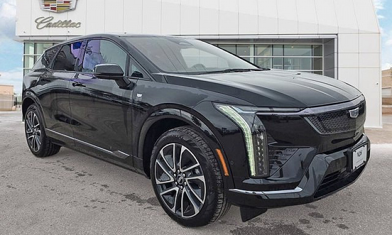 2026 Cadillac Optiq ...