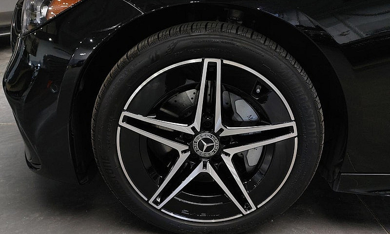 2025 Mercedes-Benz C...