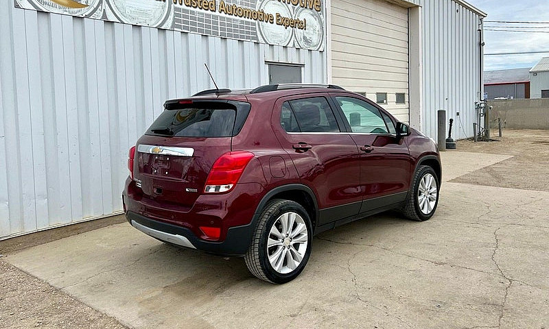 2017 Chevrolet Trax ...