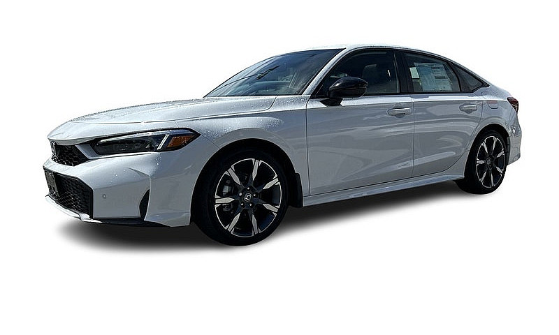 2026 Honda Civic Sed...