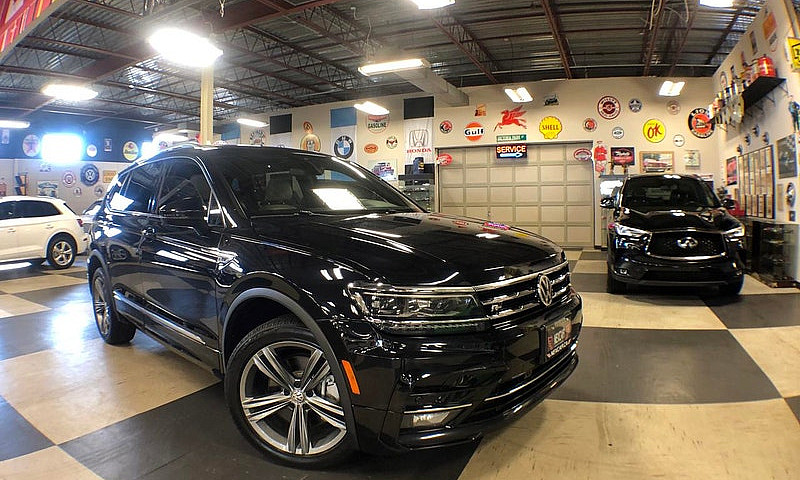 2020 Volkswagen Tigu...