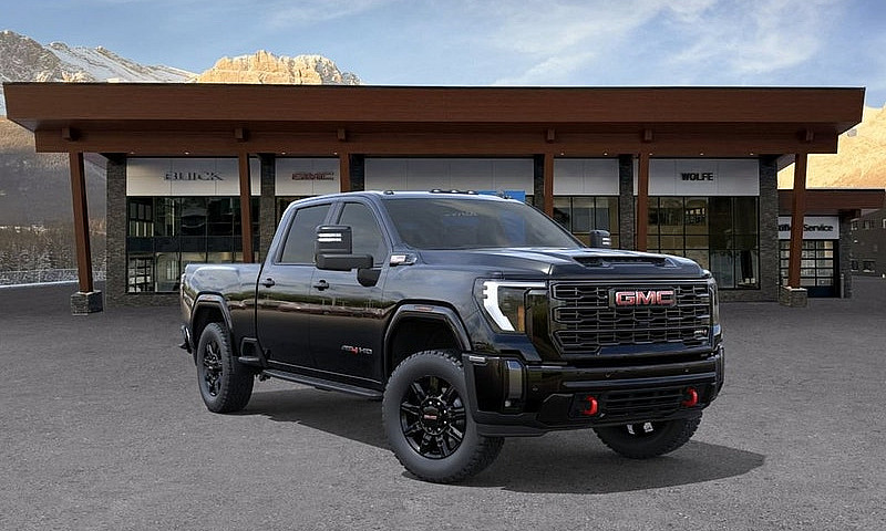2026 Gmc Sierra 3500...