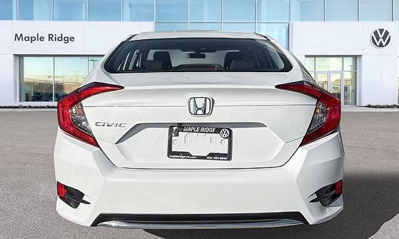 2020 Honda Civic Sed...