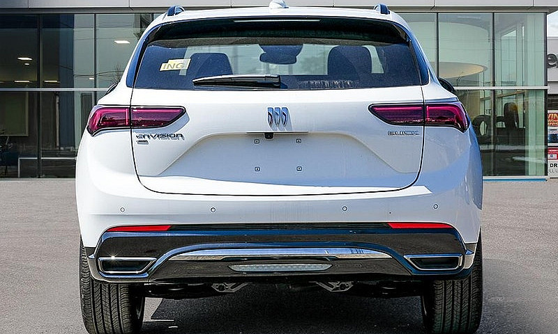 2026 Buick Envision ...