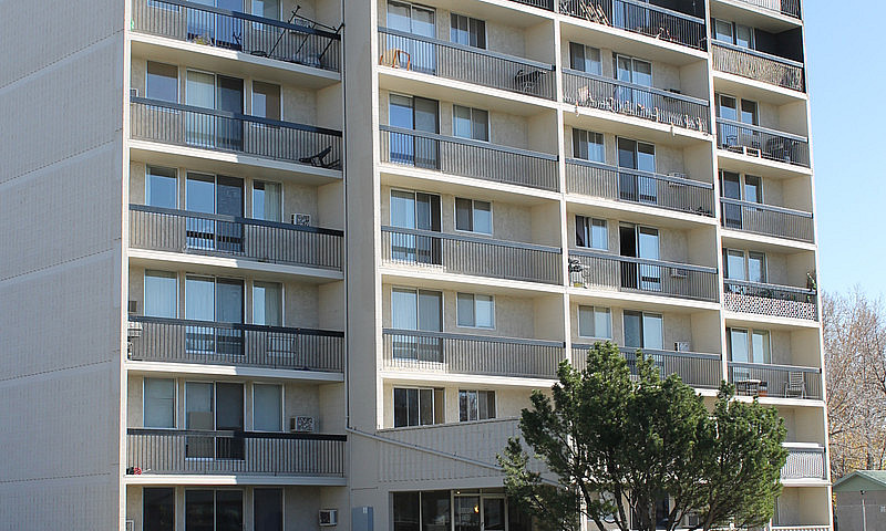 Cumberland Towers - ...