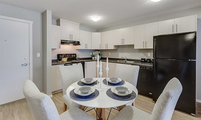 Pet-Friendly Two Bed...