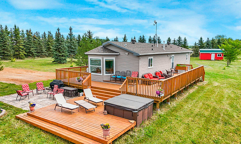 Private Acreage, 11....