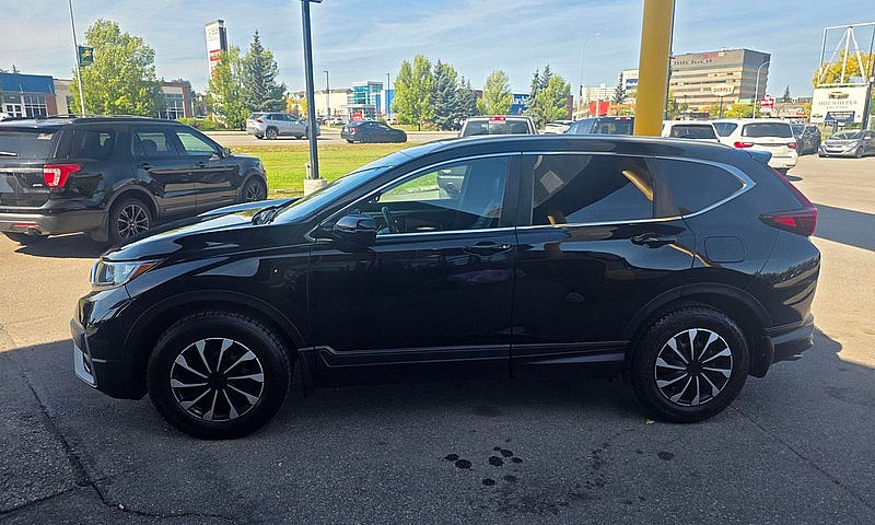 2021 Honda Cr-V Spor...