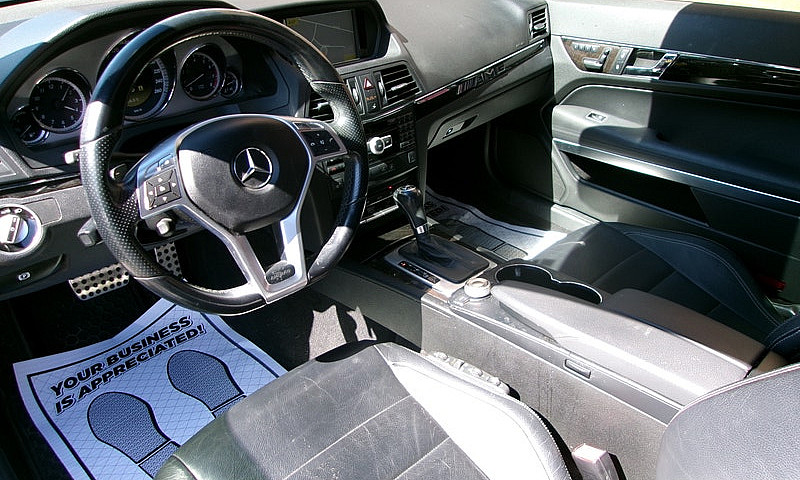2012 Mercedes-Benz E...