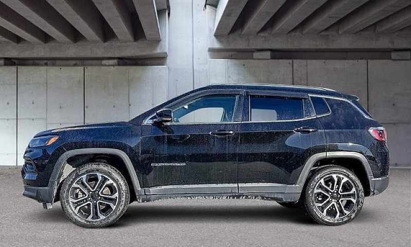 2022 Jeep Compass Li...