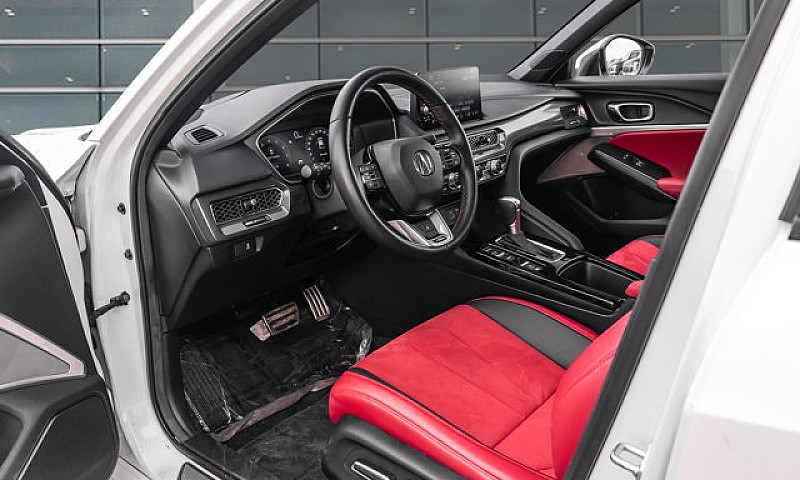 2025 Acura Integra E...