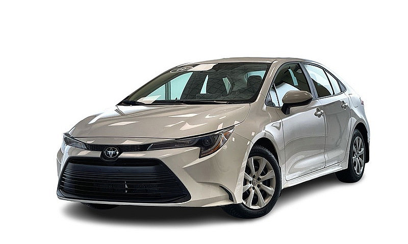 2024 Toyota Corolla ...