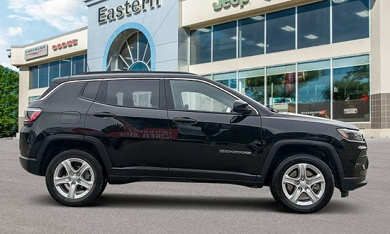 2024 Jeep Compass Sp...