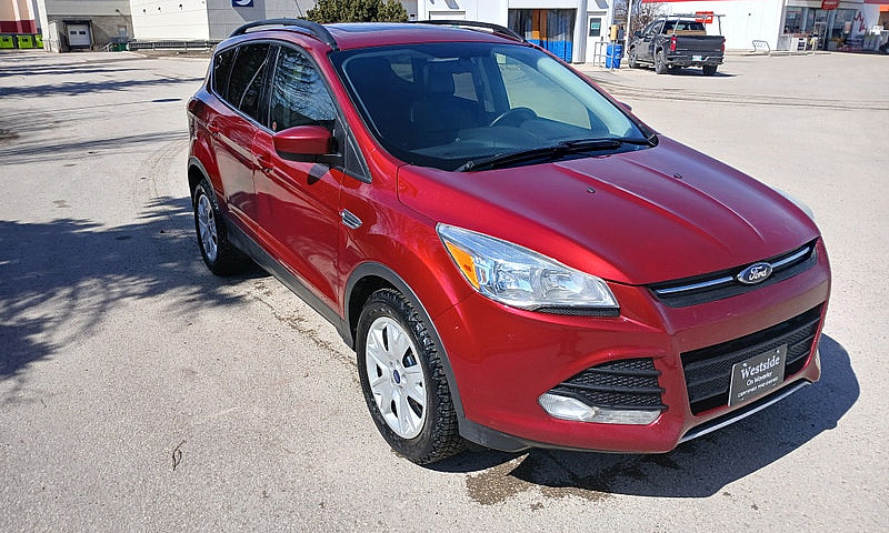 2015 Ford Escape Se...