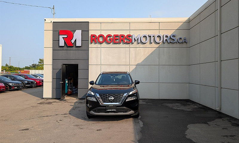 2023 Nissan Rogue Sv...