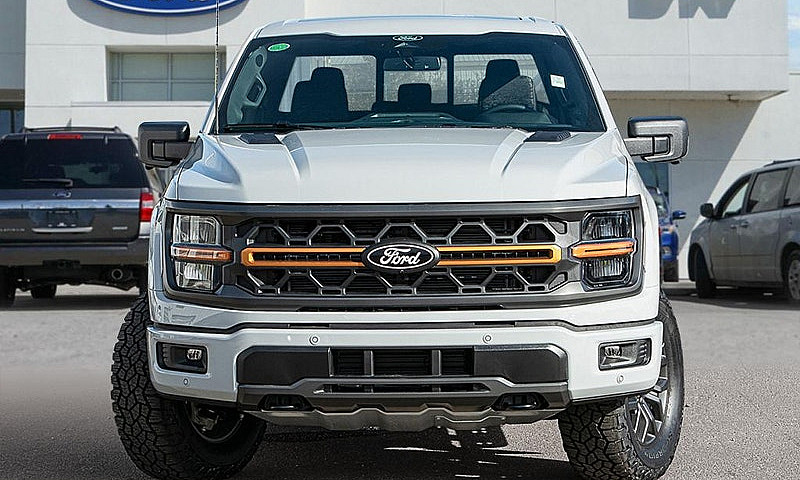 2026 Ford F-150 Trem...