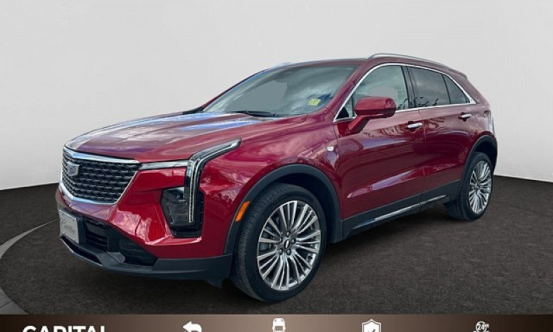 2024 Cadillac Xt4 Pr...