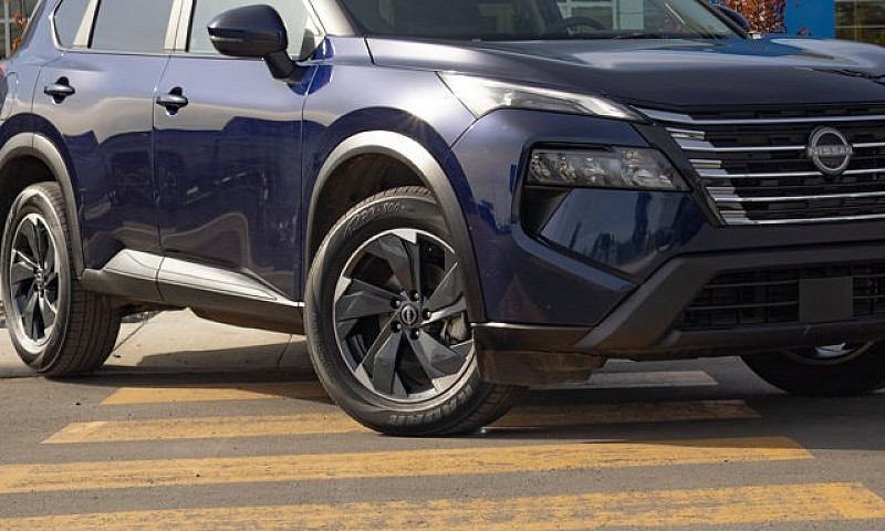 2025 Nissan Rogue Sv...