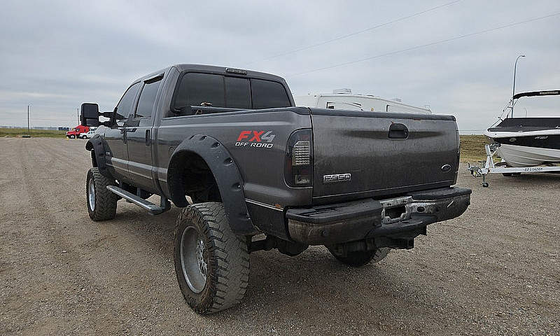 2005 Ford F-350 Supe...