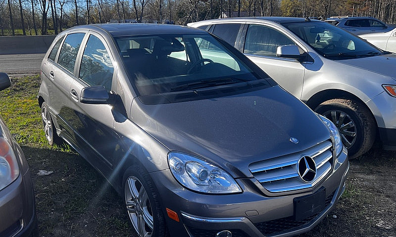 2011 Mercedes-Benz B...