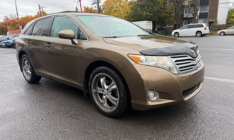 2012 Toyota Venza Aw...