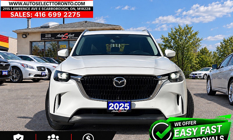 2025 Mazda Cx-90 Mhe...