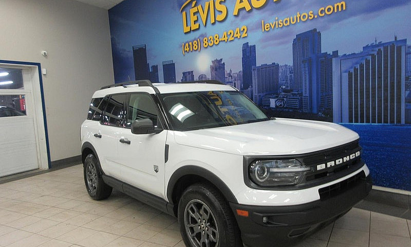 Ford Bronco Sport 20...