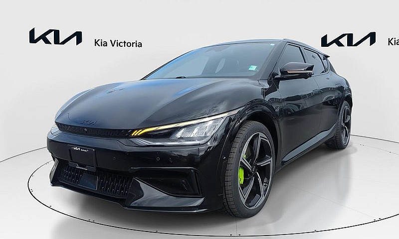 2024 Kia Ev6 Gt...