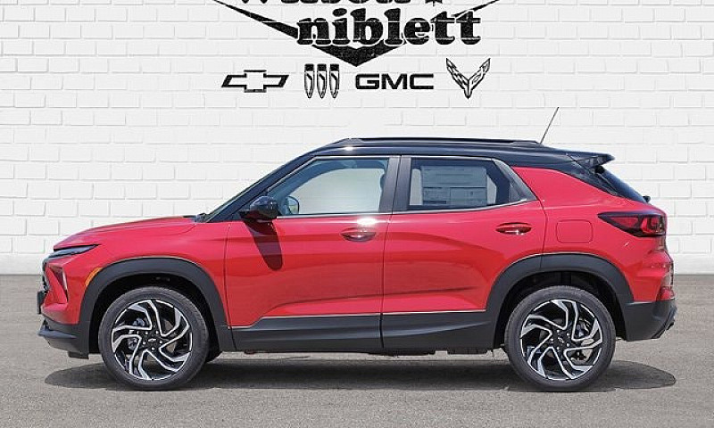 2026 Chevrolet Trail...