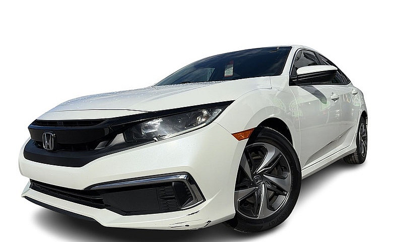 2020 Honda Civic Sed...