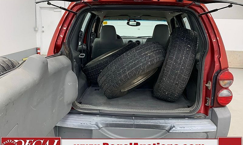 2006 Jeep Liberty...