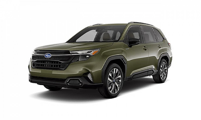 2026 Subaru Forester...