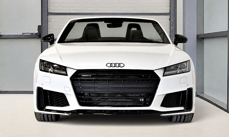 2022 Audi Tt Roadste...