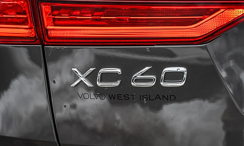 2022 Volvo Xc60...