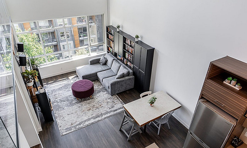 Unique Penthouse Lof...