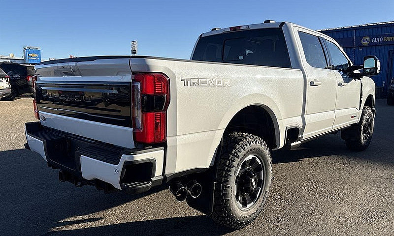 2027 Ford F-350 Supe...