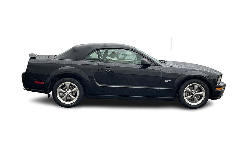 2006 Ford Mustang Gt...