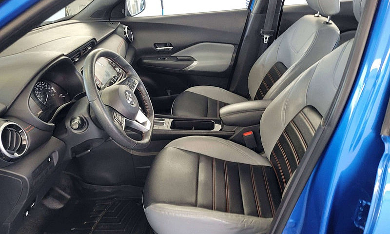 2021 Nissan Kicks Sr...