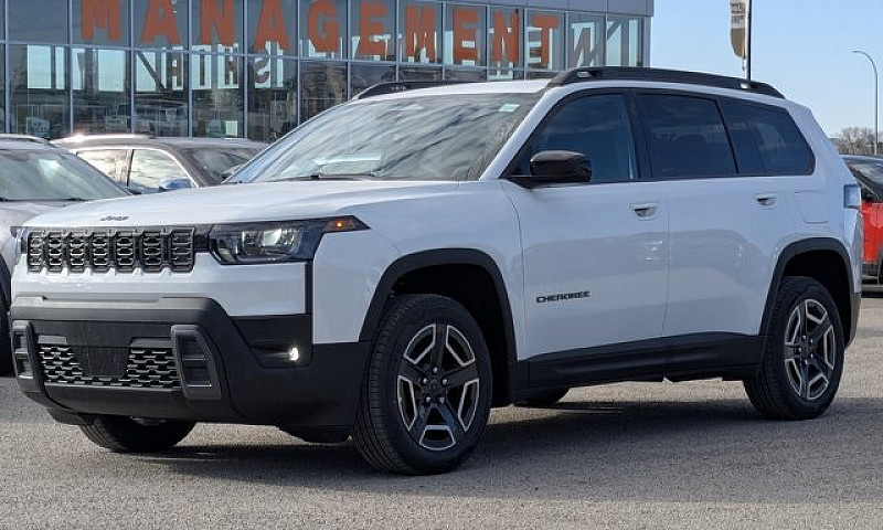 2026 Jeep Cherokee L...