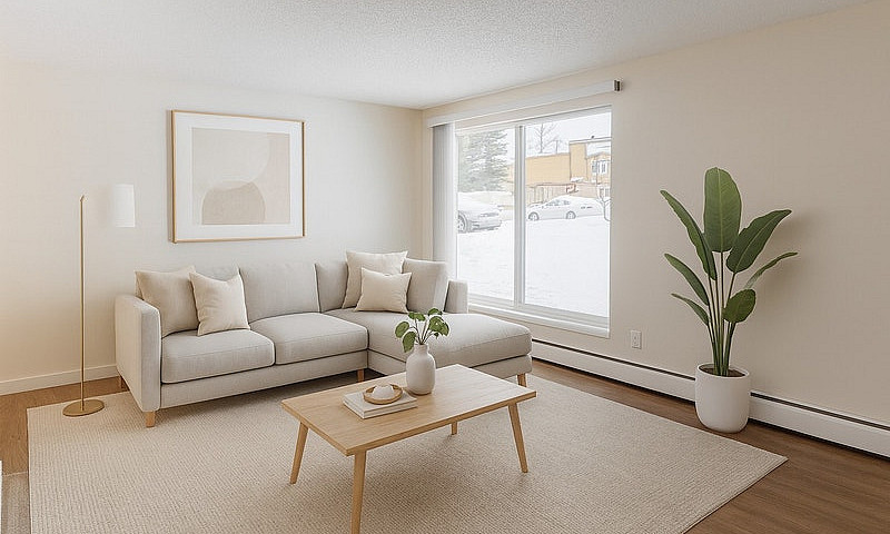 3 Bed X 1 Bath Apart...