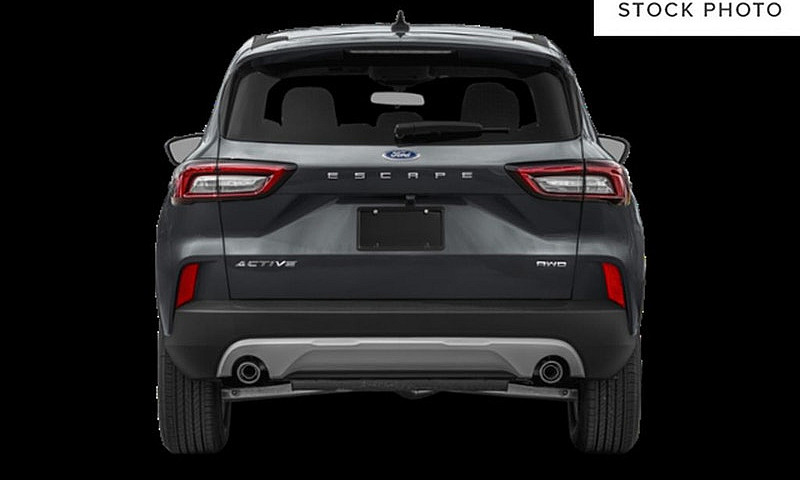 2025 Ford Escape...