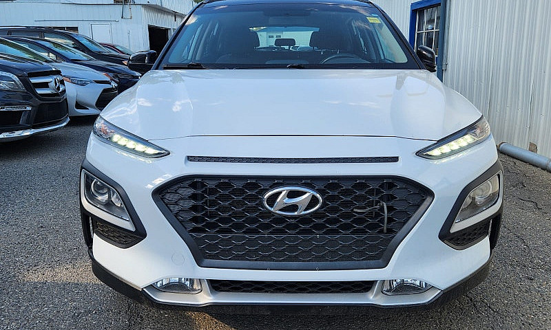 2019 Hyundai Kona Pr...