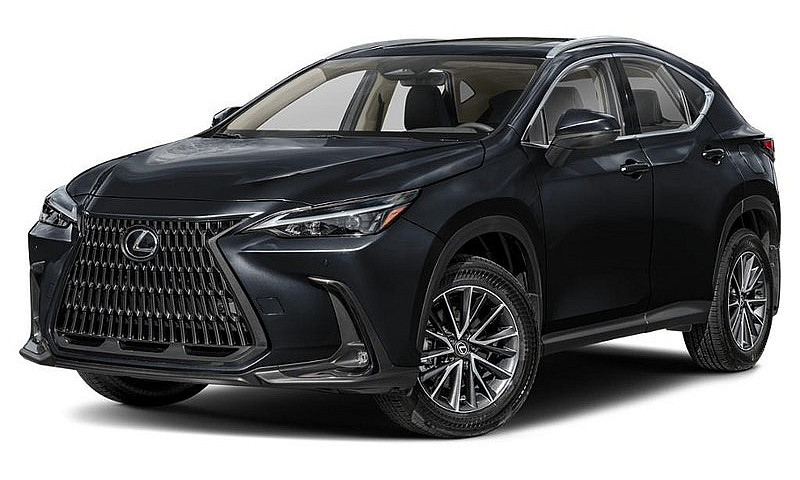 2023 Lexus Nx 350...