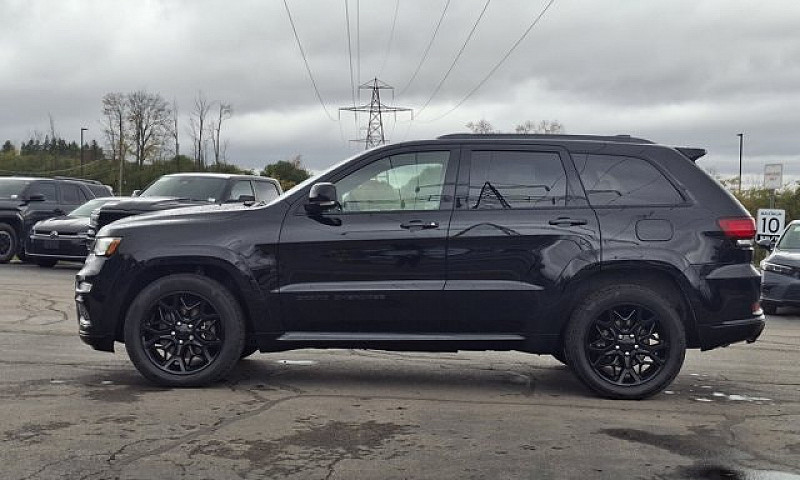 2021 Jeep Grand Cher...