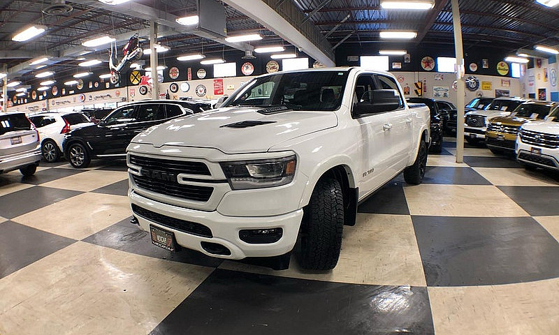 2021 Ram 1500 Larami...