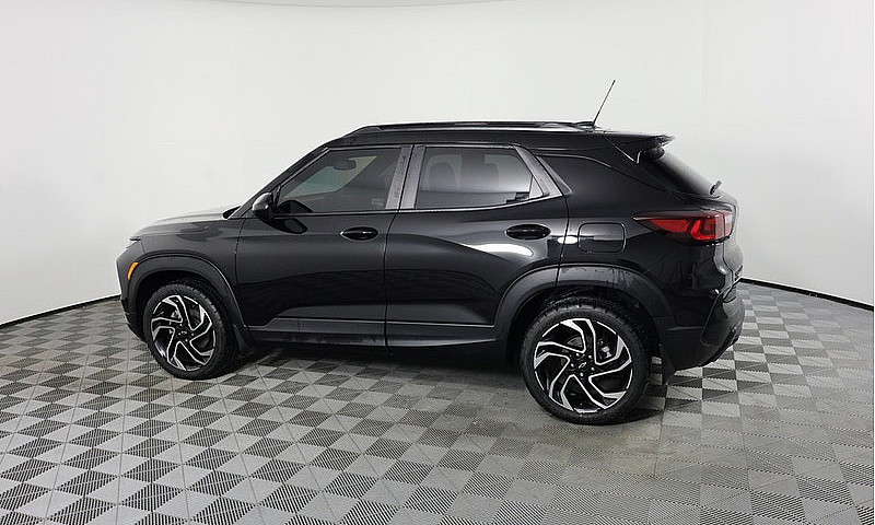 2024 Chevrolet Trail...