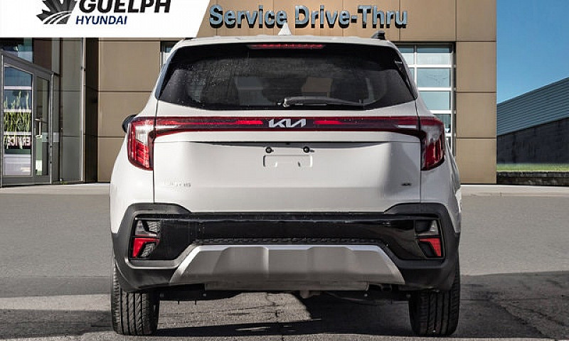 2025 Kia Seltos Ex A...